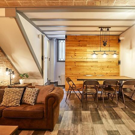 Bbarcelona Duplex Poble Sec Apartment Bagian luar foto