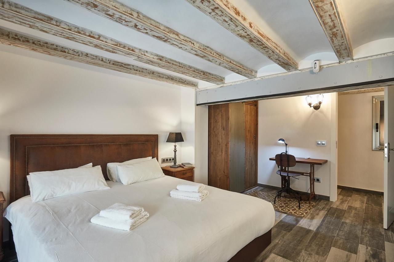 Bbarcelona Duplex Poble Sec Apartment Bagian luar foto