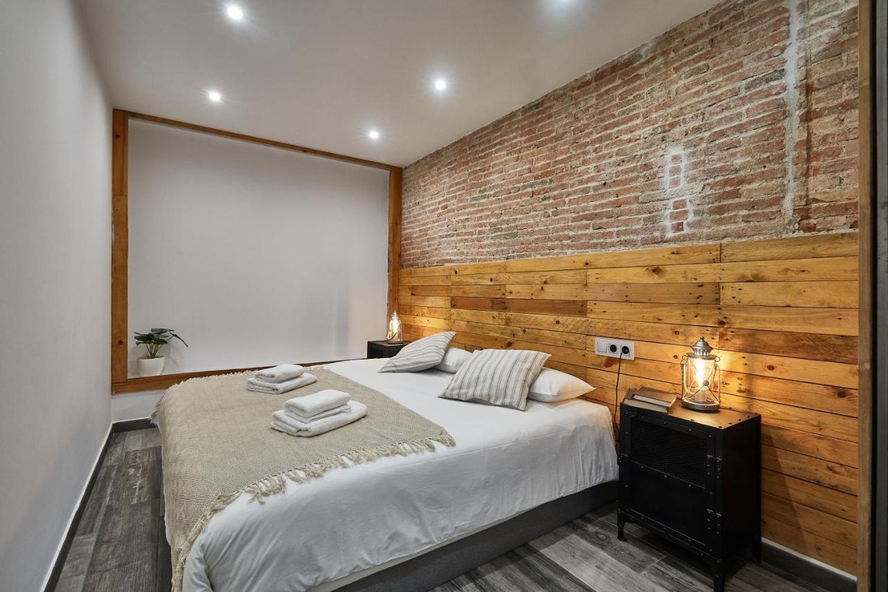 Bbarcelona Duplex Poble Sec Apartment Bagian luar foto