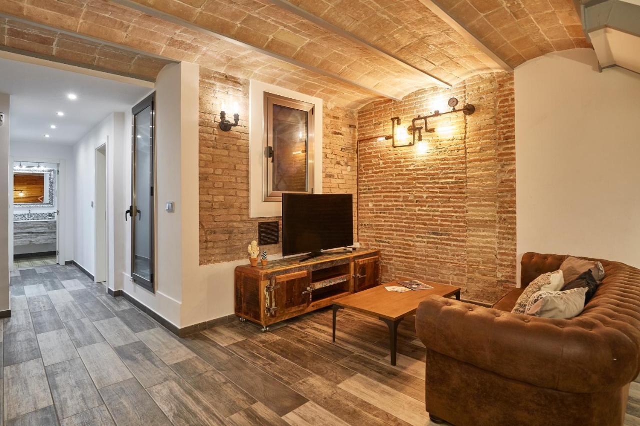 Bbarcelona Duplex Poble Sec Apartment Bagian luar foto