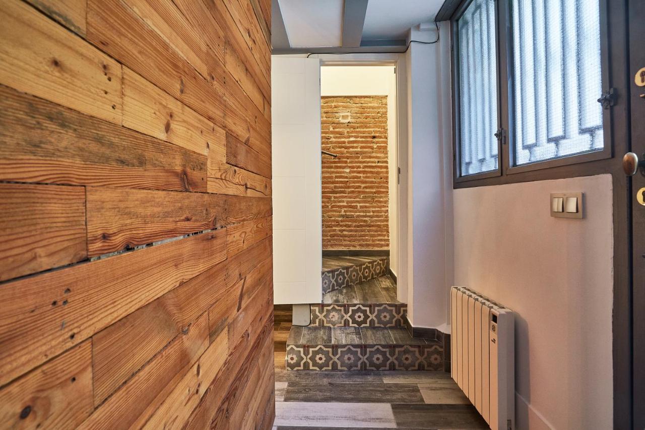Bbarcelona Duplex Poble Sec Apartment Bagian luar foto