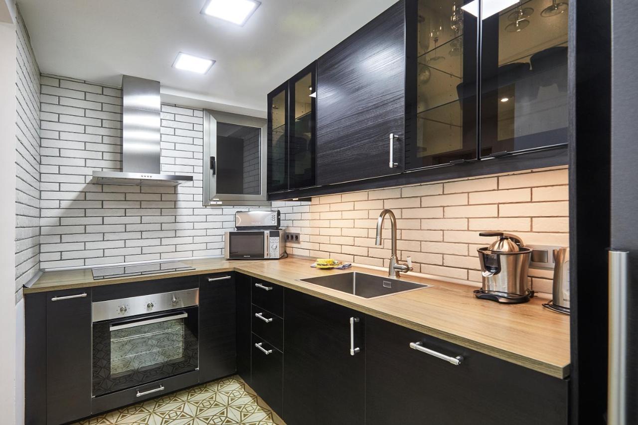 Bbarcelona Duplex Poble Sec Apartment Bagian luar foto
