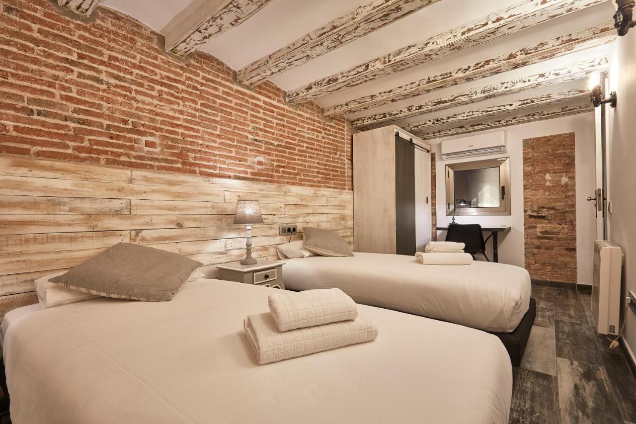 Bbarcelona Duplex Poble Sec Apartment Bagian luar foto