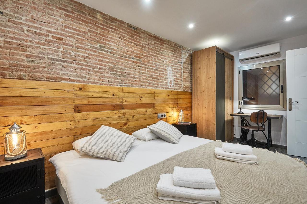 Bbarcelona Duplex Poble Sec Apartment Bagian luar foto