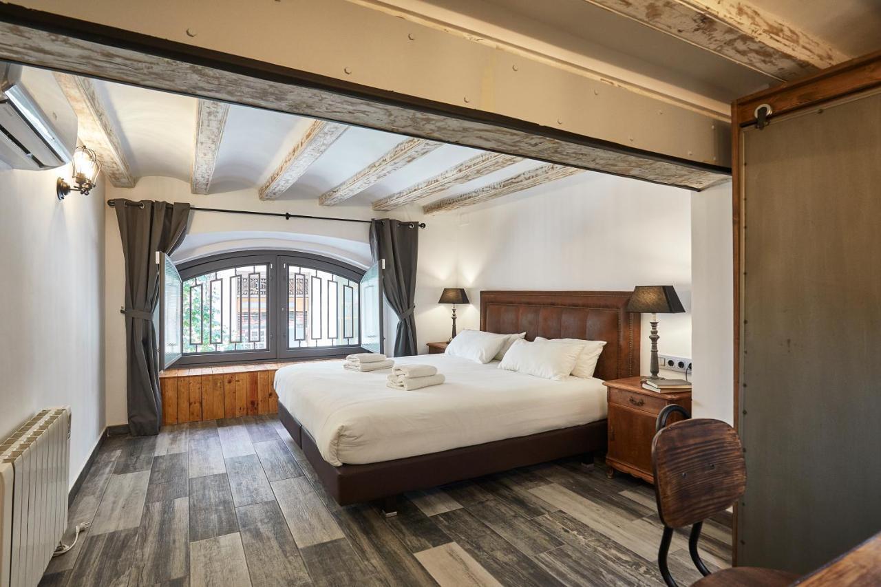 Bbarcelona Duplex Poble Sec Apartment Bagian luar foto